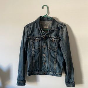 Madewell denim jacket